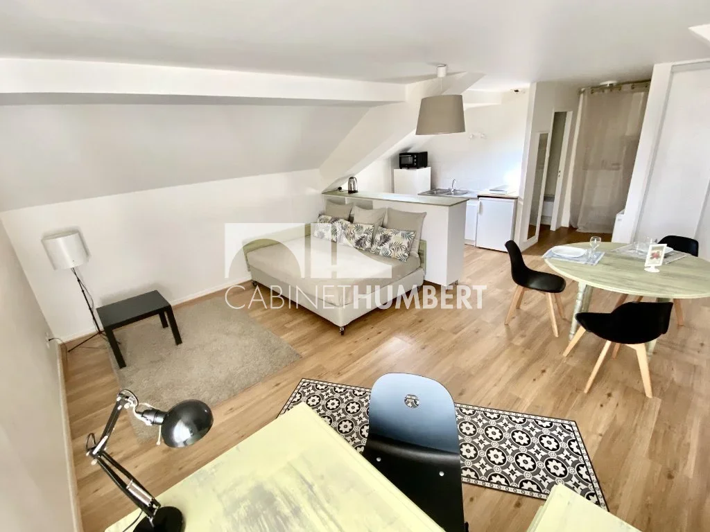 Flat Rue Tréfilerie in Saint-Étienne
