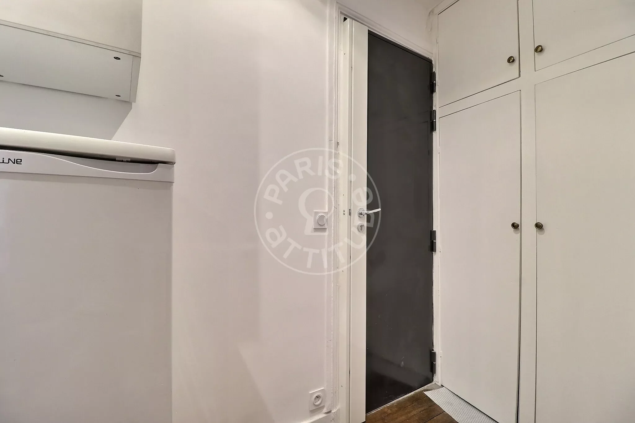 Appartement Rue Leriche à Paris
