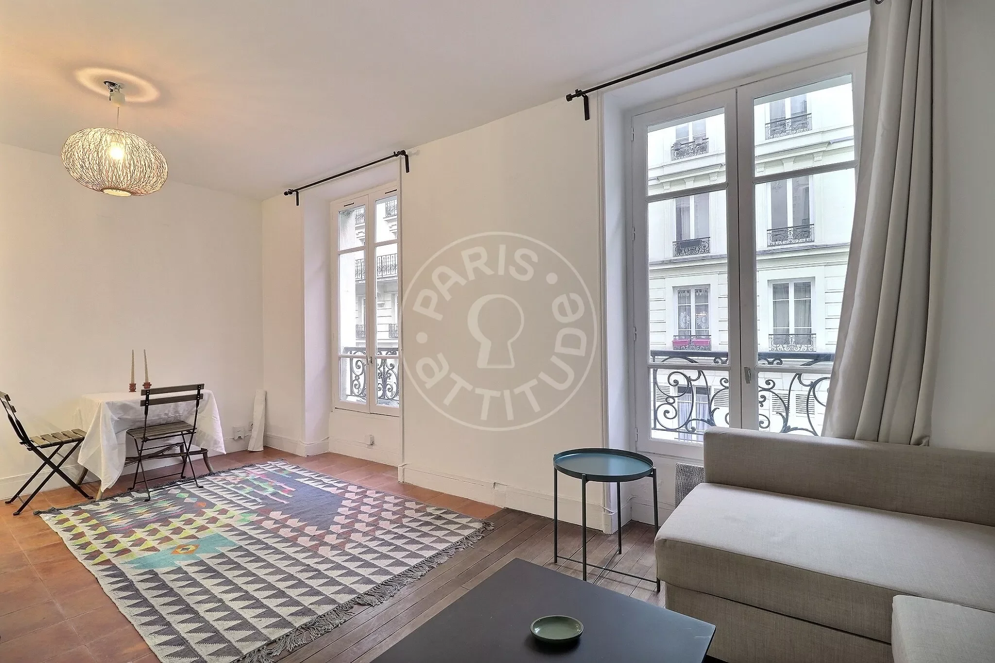 Appartement Rue Leriche à Paris