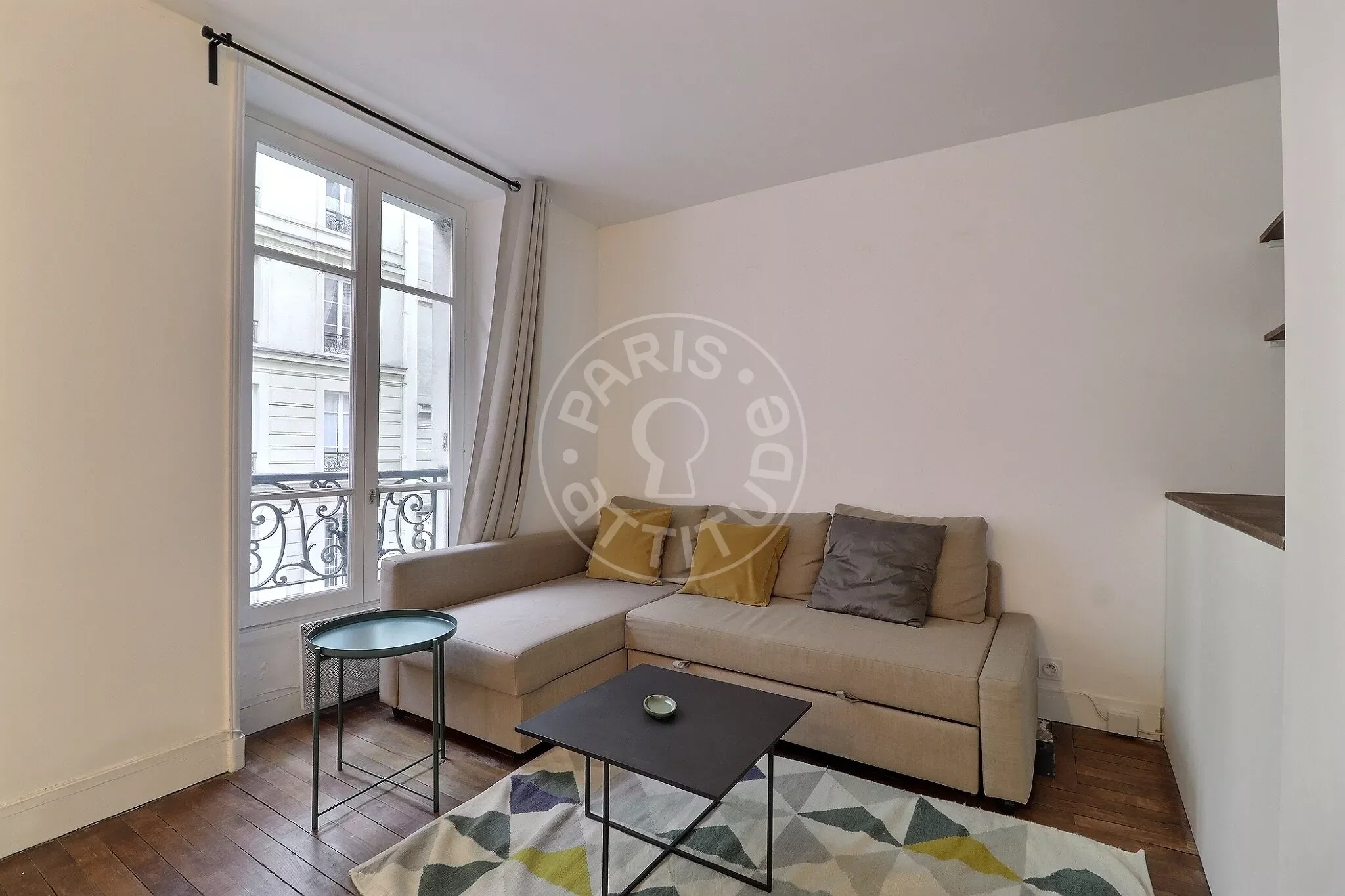 Appartement Rue Leriche à Paris