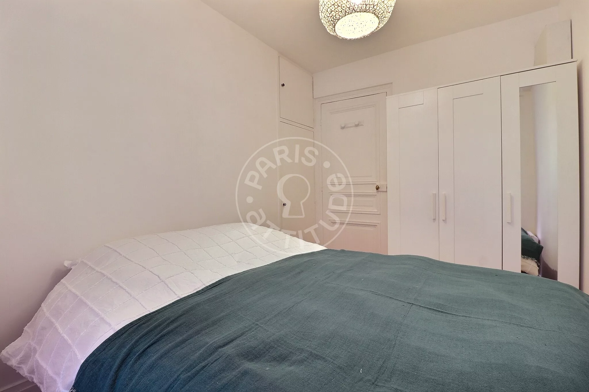 Appartement Rue Leriche à Paris