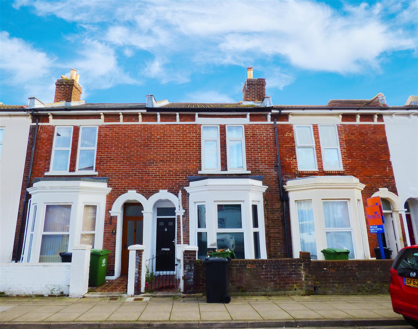 Flat Fawcett Road in Portsmouth