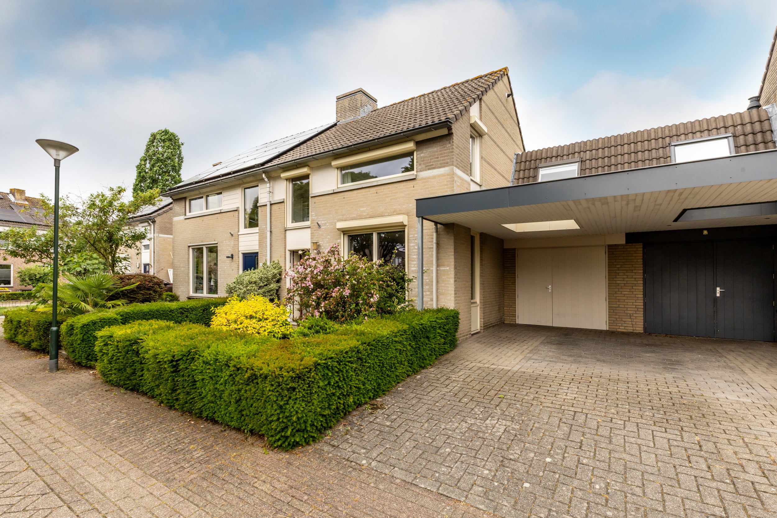Huis 't Heike 26 in Helvoirt