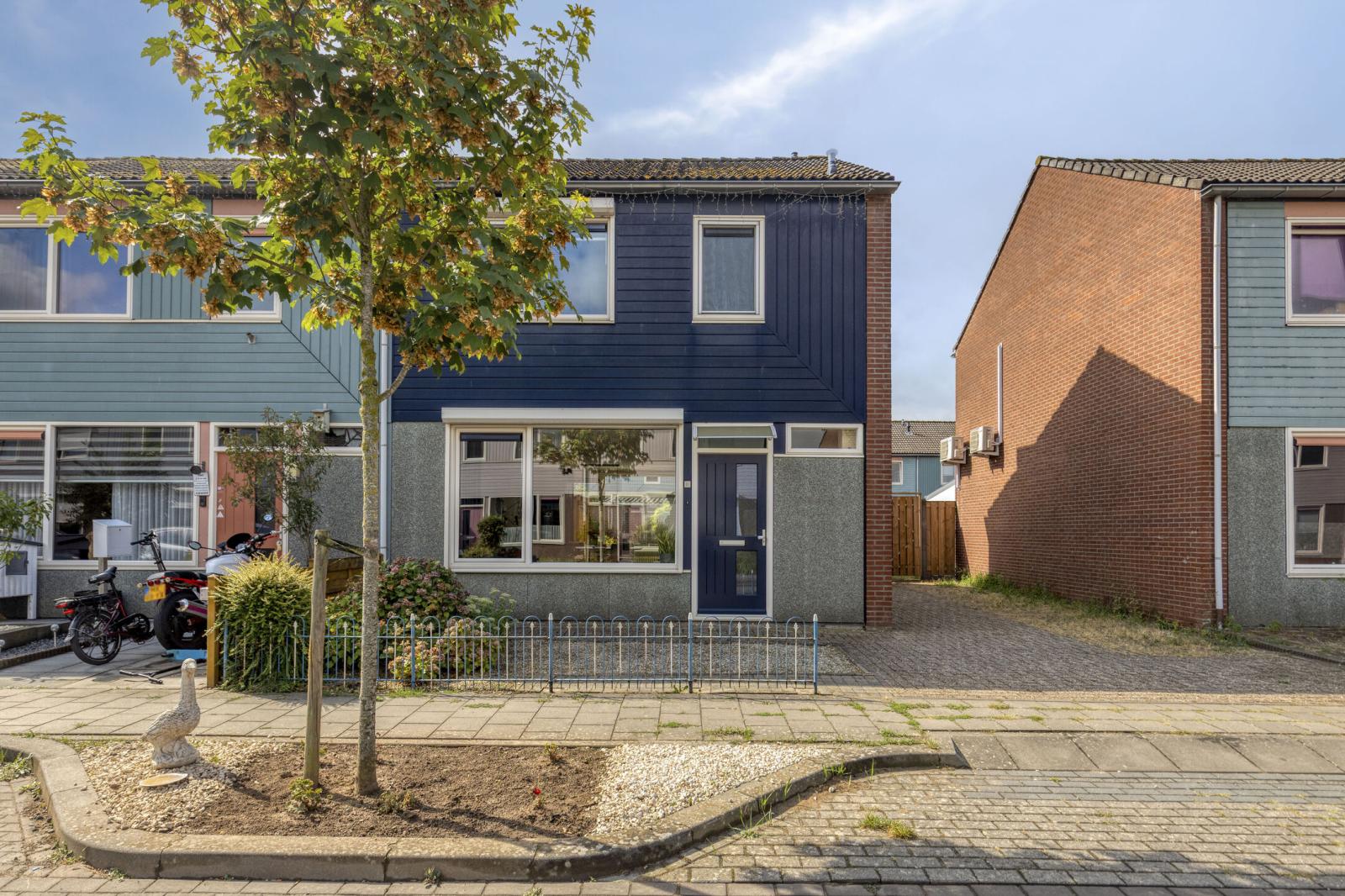 Huis Piet Heinstraat 11 in Zevenaar