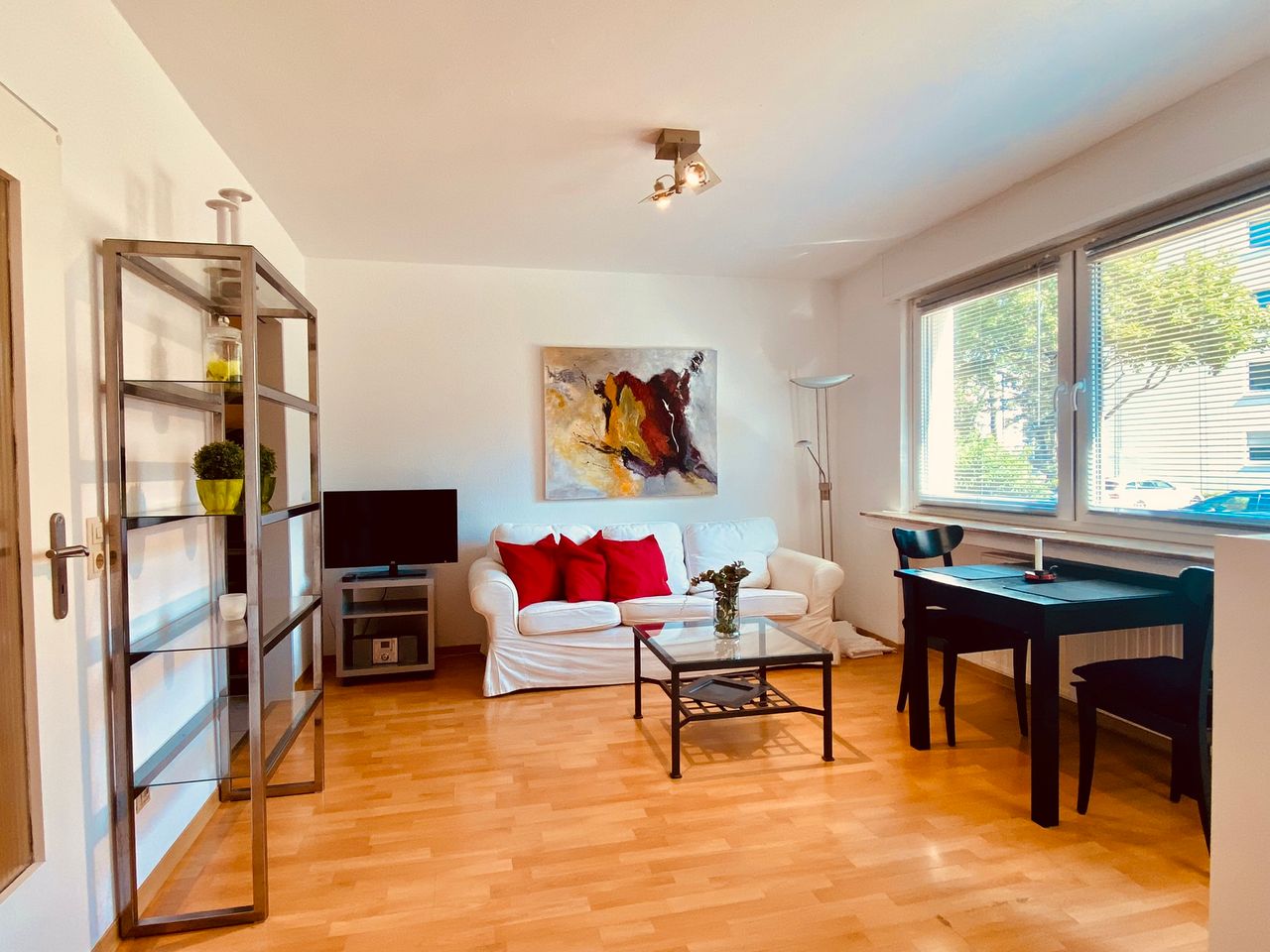 Wohnung Kantstraße in Meerbusch