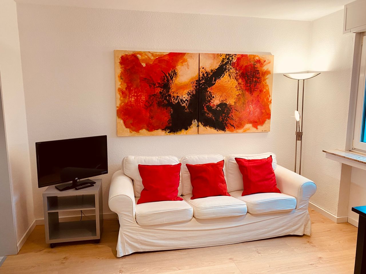 Wohnung Kantstraße in Meerbusch
