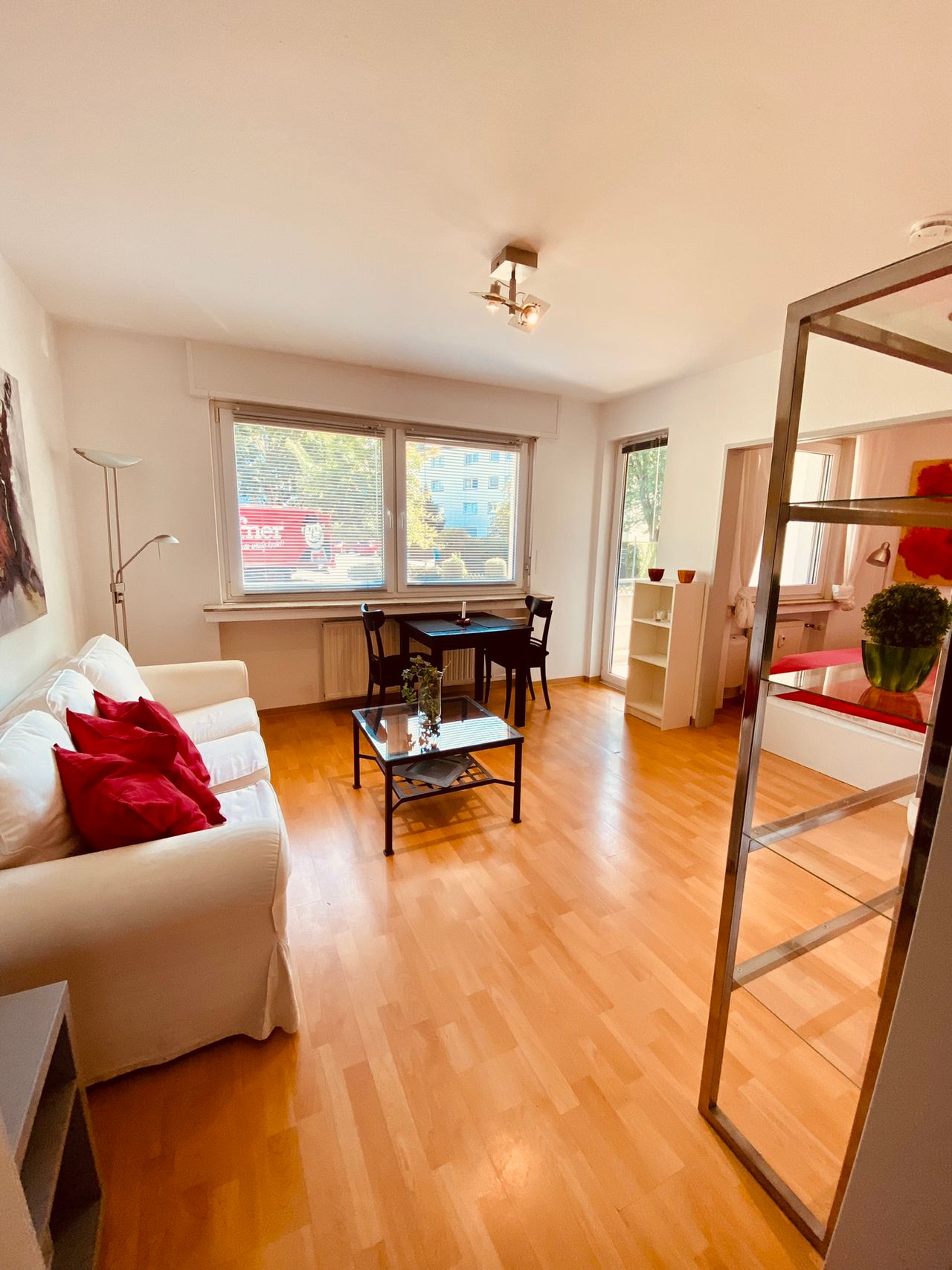 Wohnung Kantstraße in Meerbusch