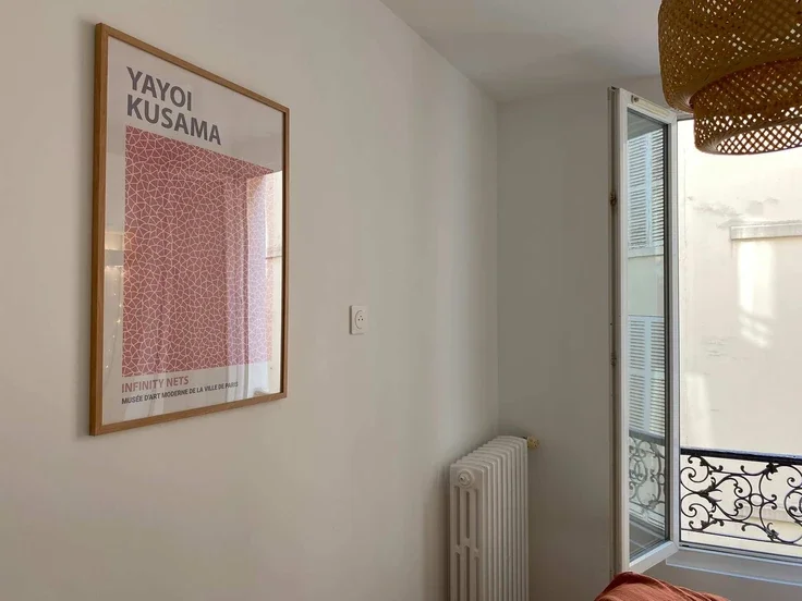 Appartement Passage Cardinet à Paris