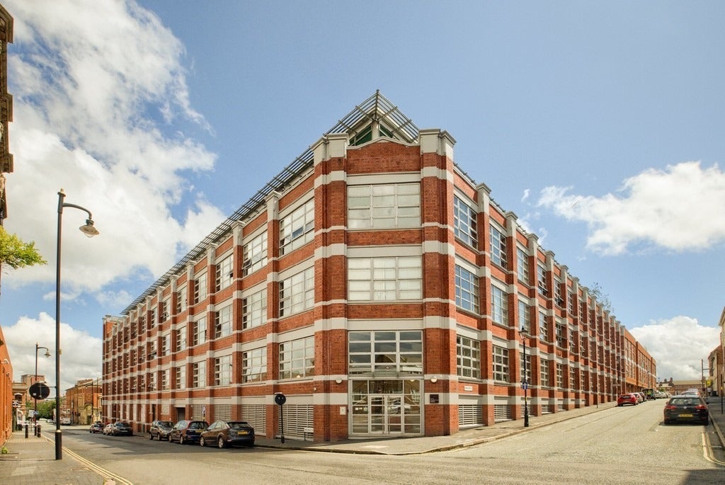 Flat Branston Street in Birmingham