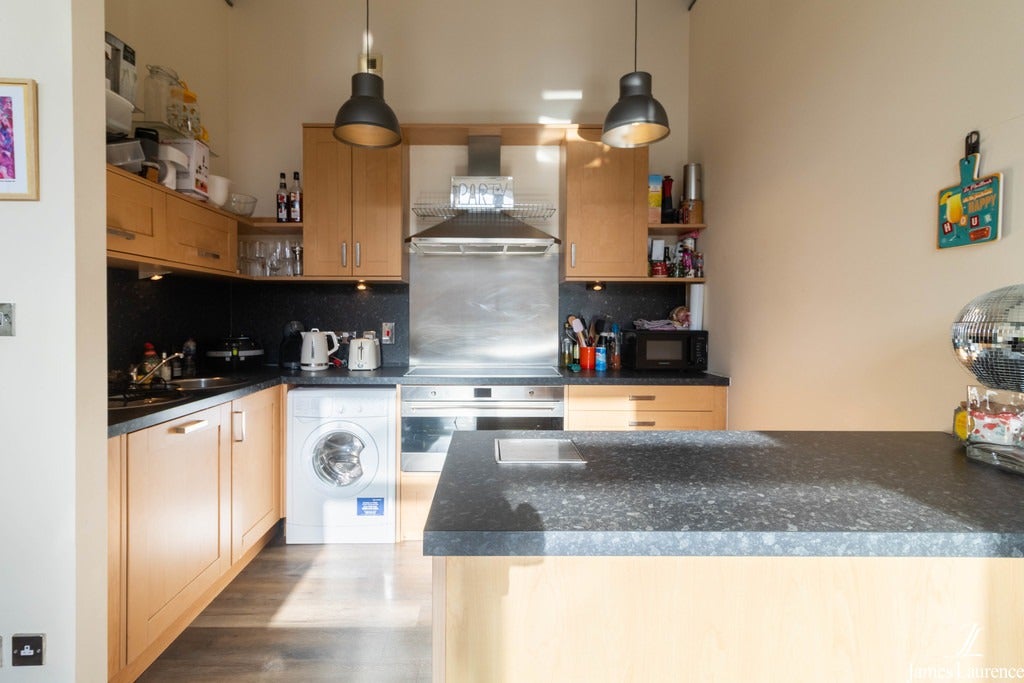 Flat Branston Street in Birmingham