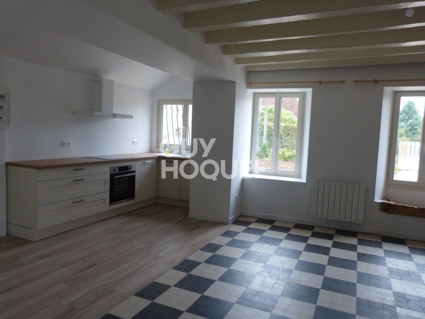 House D 47 in Le Gault-Soigny