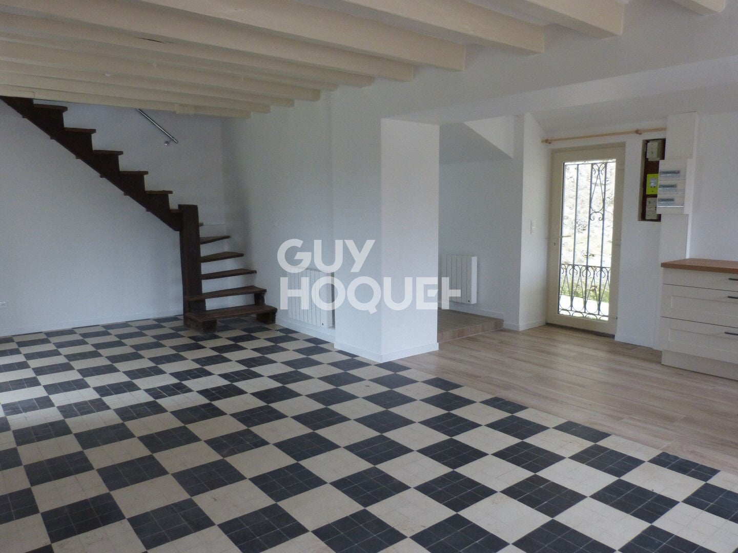House D 47 in Le Gault-Soigny