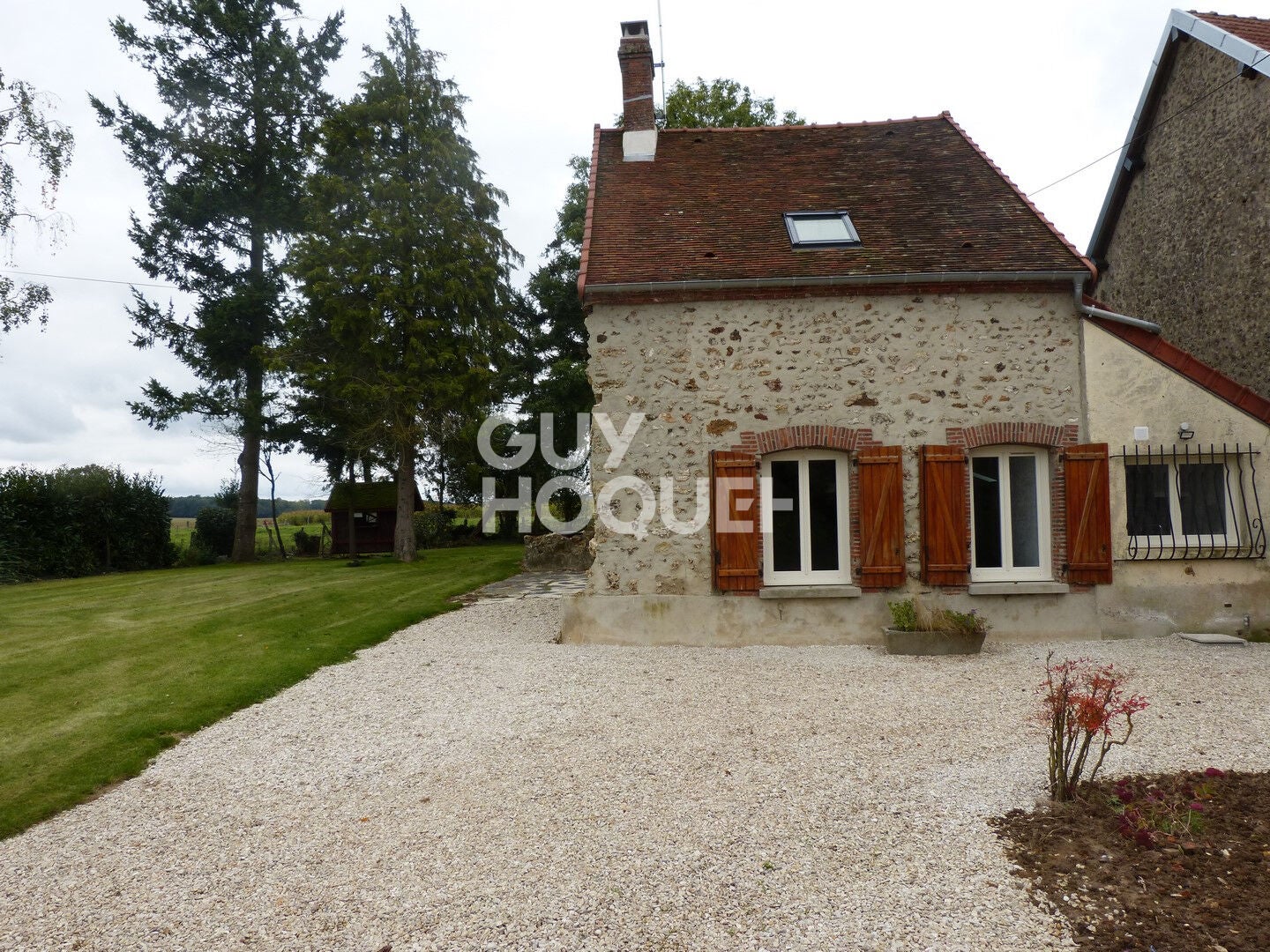 House D 47 in Le Gault-Soigny