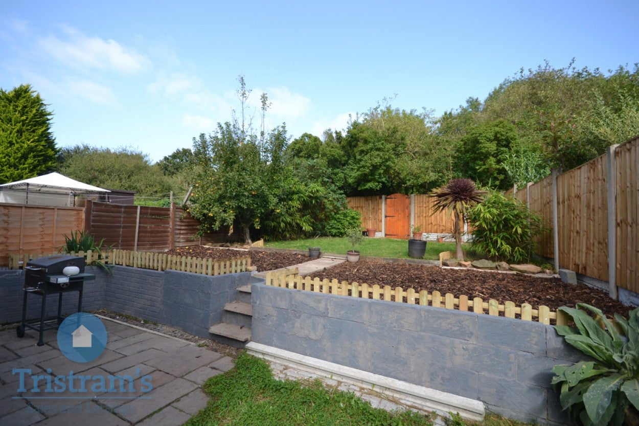 House Dartmoor Close in Nottingham