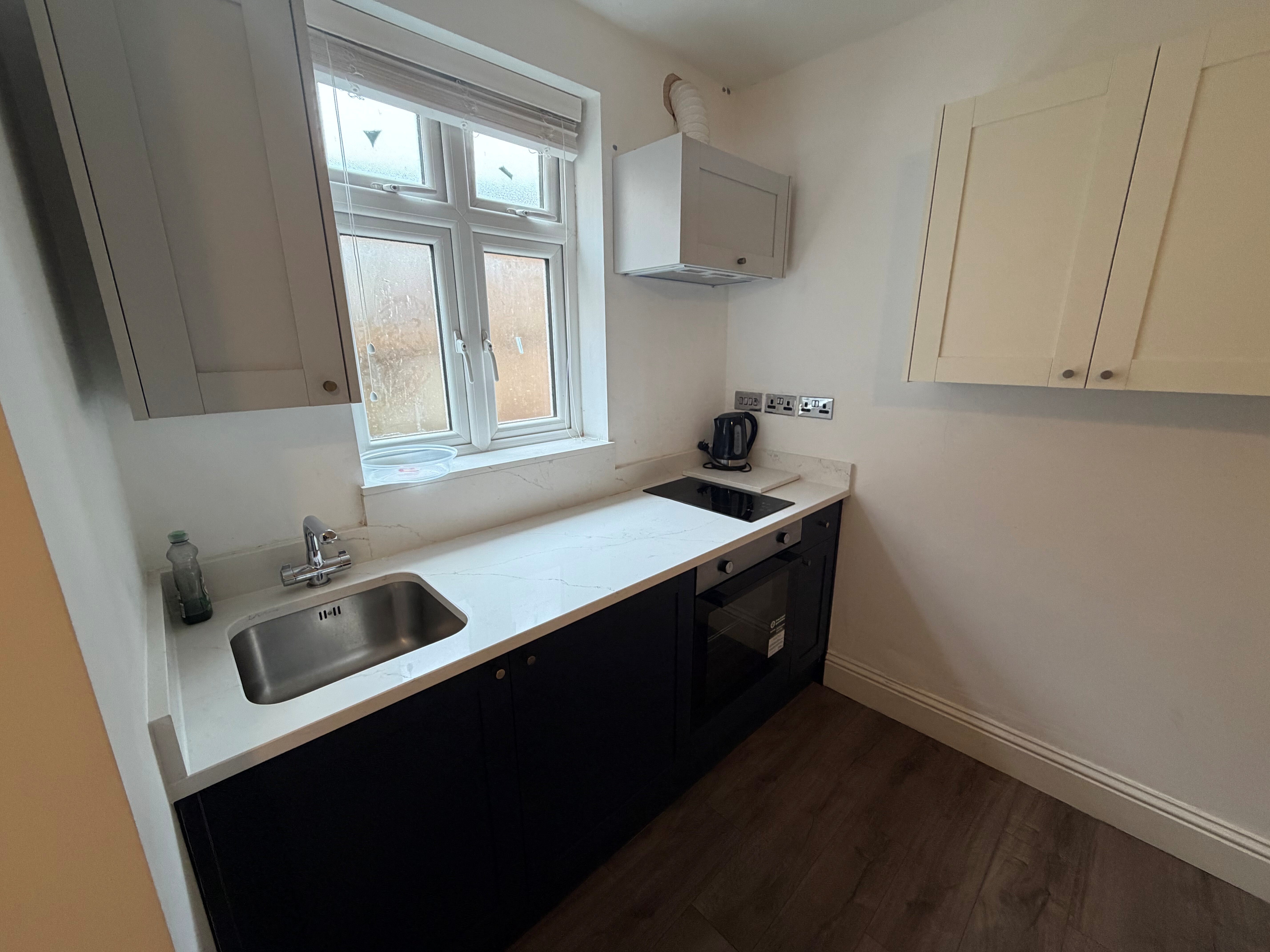 Flat Chandos Road in Buckingham