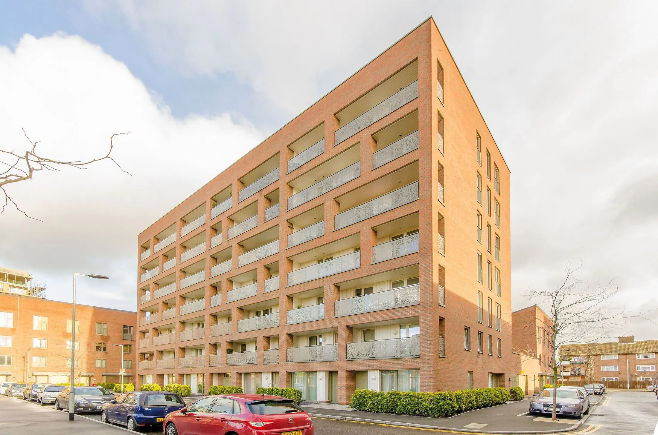 Flat Hastings Road in Greater London