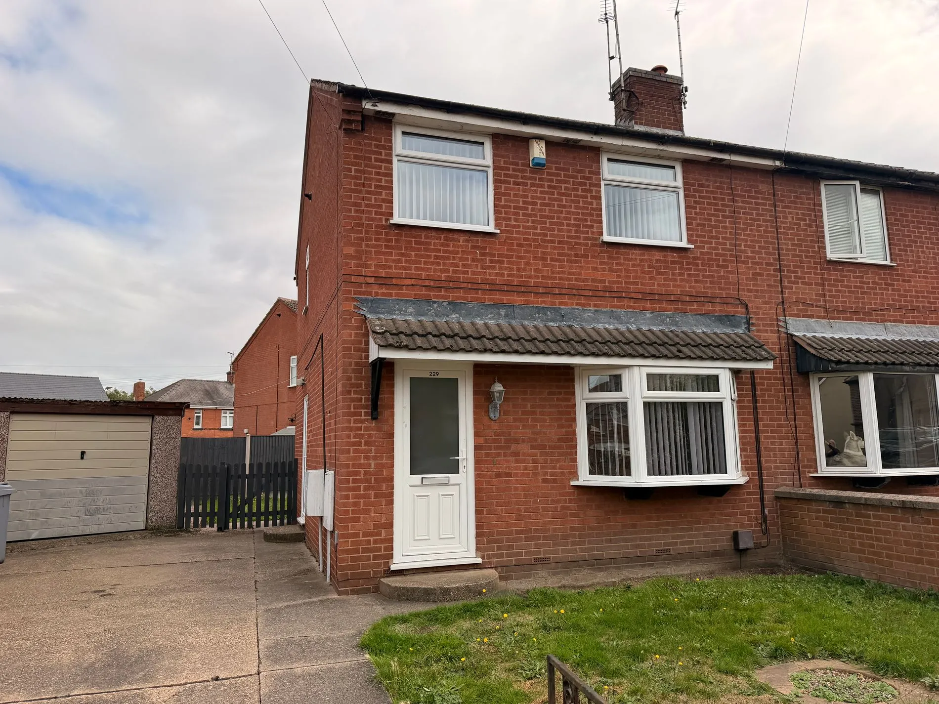 House Walesby Lane in Newark and Sherwood