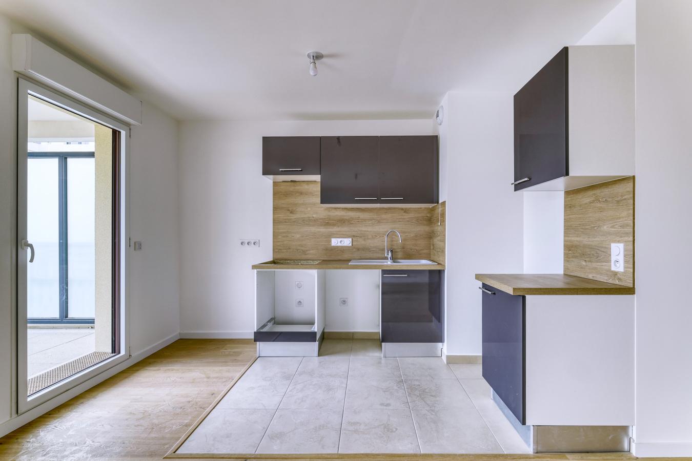 Appartement Boulevard de Strasbourg à Aulnay-sous-Bois