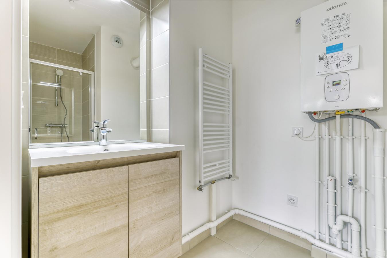 Appartement Boulevard de Strasbourg à Aulnay-sous-Bois