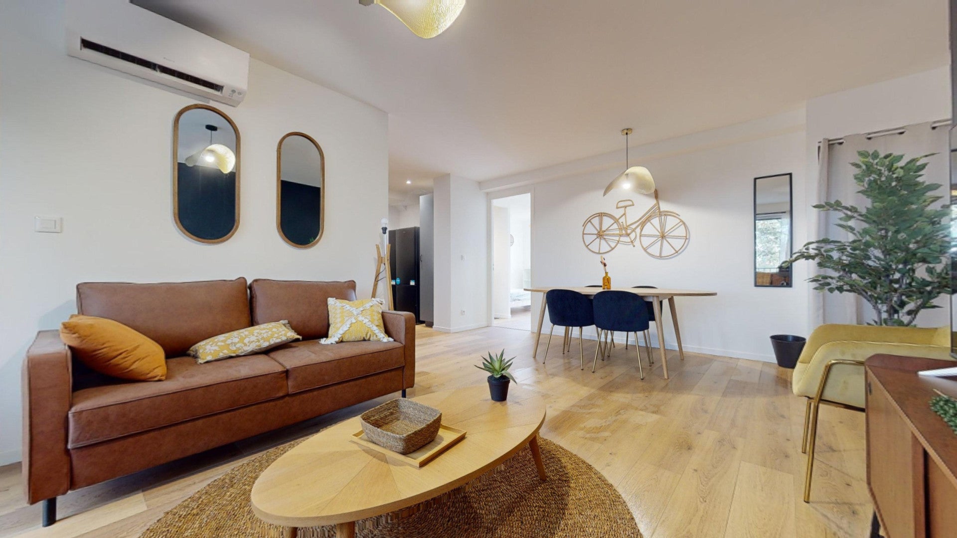 Room Boulevard d'Arcole in Toulouse