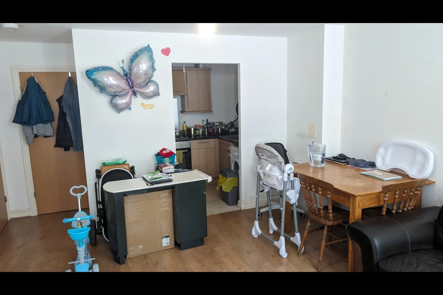 Flat Tanner Close in Greater London