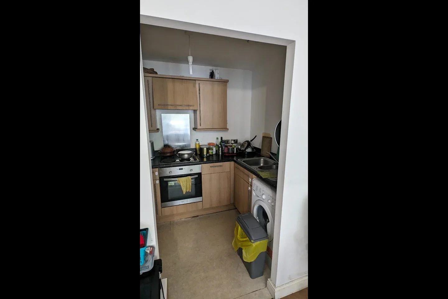 Flat Tanner Close in Greater London