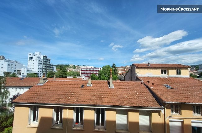 Appartement Rue Édouard Vaillant à Saint-Étienne