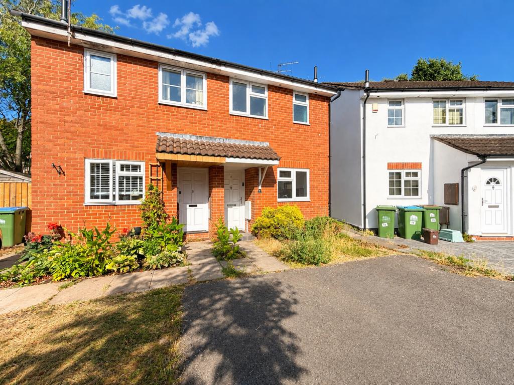 House Corbiere Close in Southampton