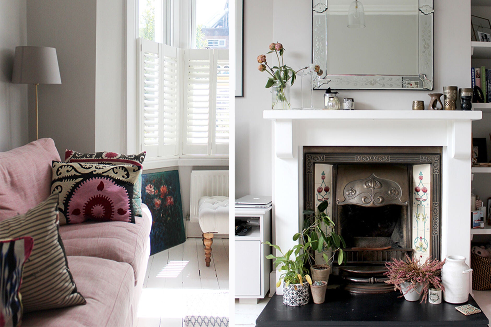 Flat Kinnear Road in Greater London