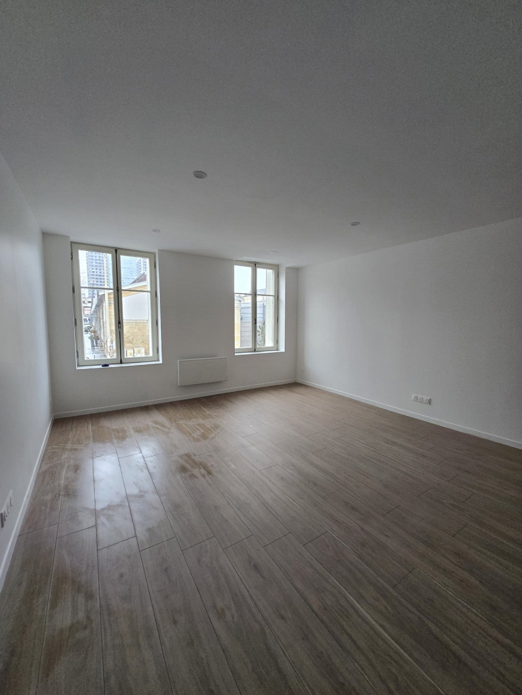 Flat Rue Saint-Dizier in Nancy