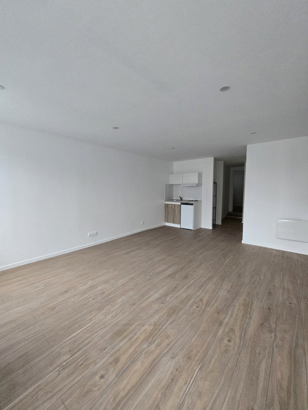 Appartement Rue Saint-Dizier à Nancy