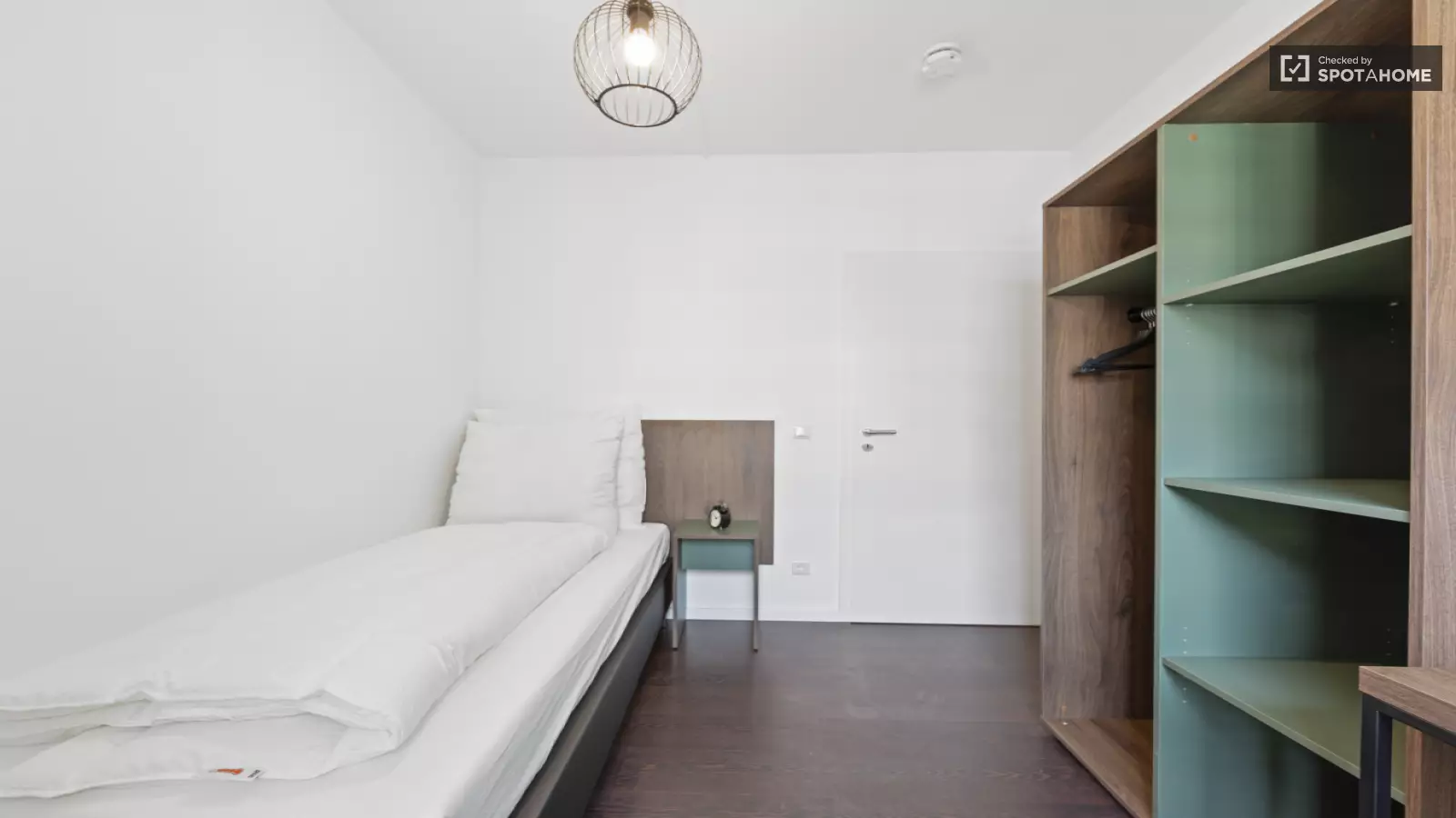 Wohnung Nazarethkirchstraße in Berlin