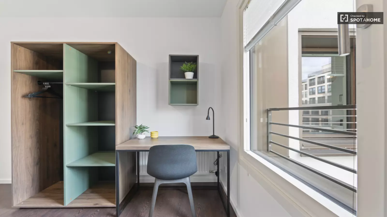 Wohnung Nazarethkirchstraße in Berlin