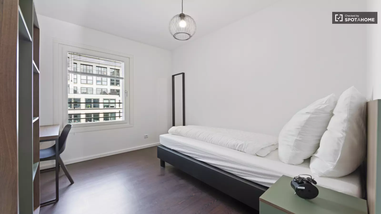 Wohnung Nazarethkirchstraße in Berlin