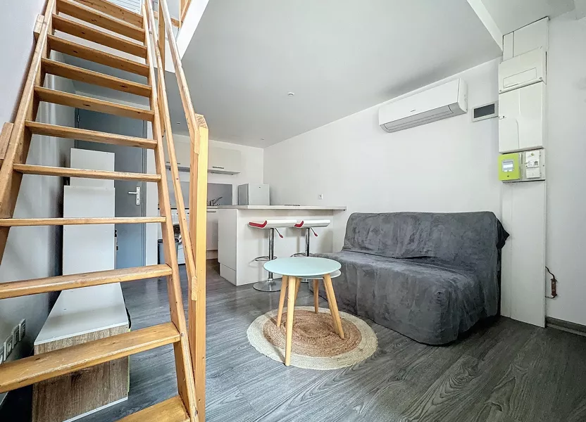 Appartement Place de la Liberté à Bourg-lès-Valence