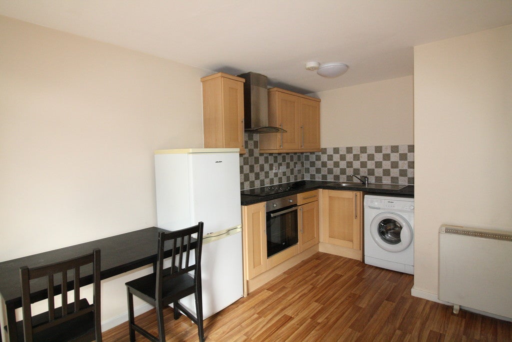 Flat Bailey Street in Sheffield