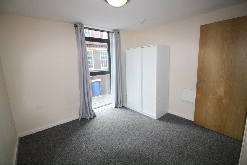 Flat Bailey Street in Sheffield