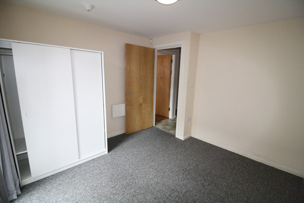 Flat Bailey Street in Sheffield