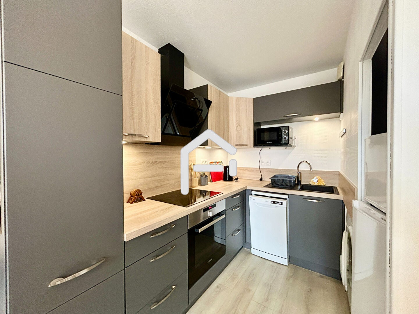 Appartement Allées Charles de Fitte à Toulouse