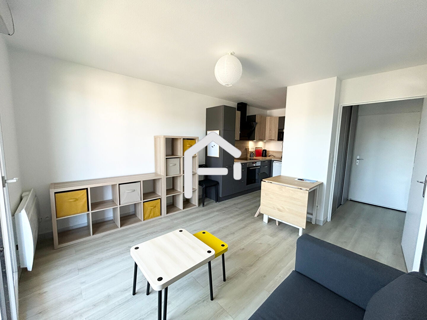 Appartement Allées Charles de Fitte à Toulouse