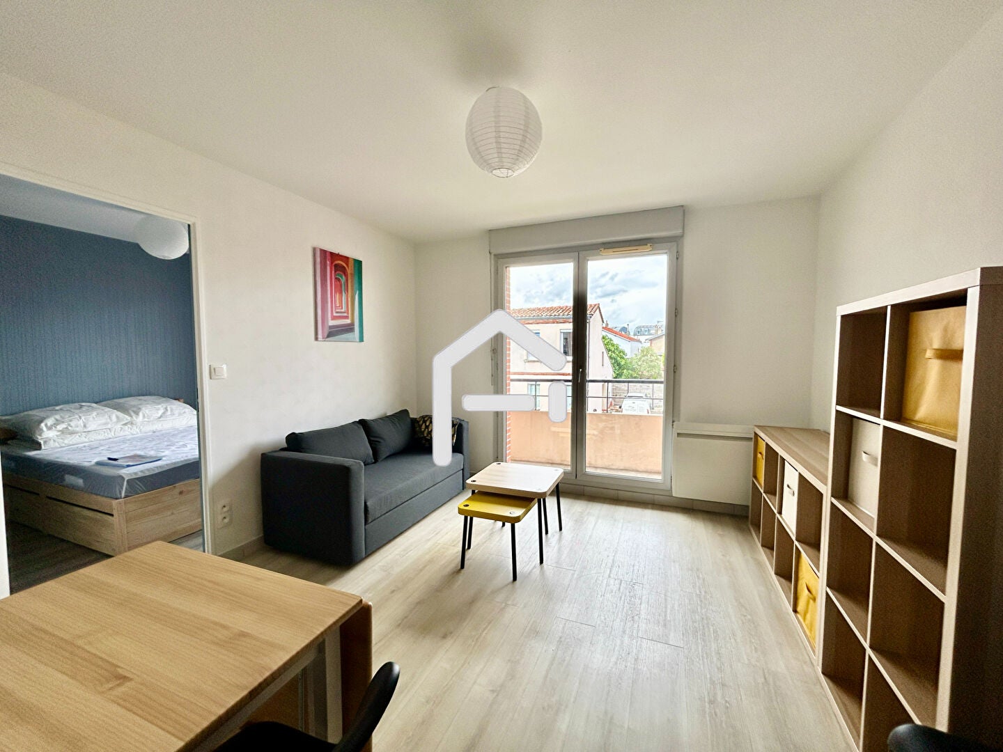 Appartement Allées Charles de Fitte à Toulouse