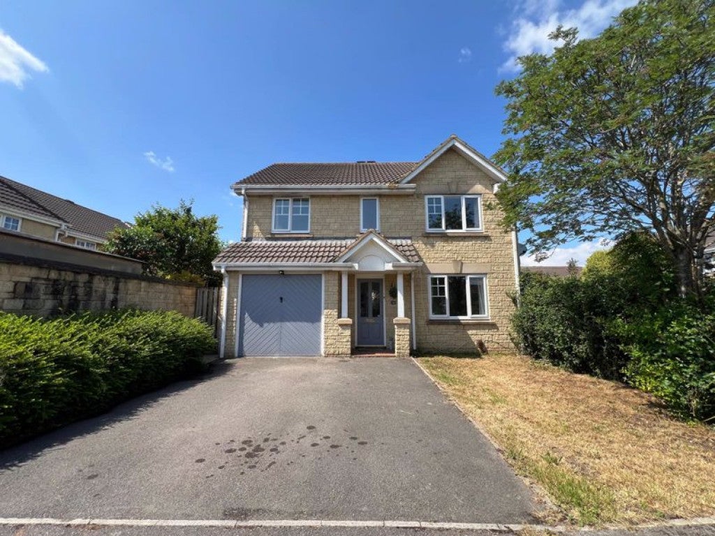 House Diana Gardens in Bradley Stoke