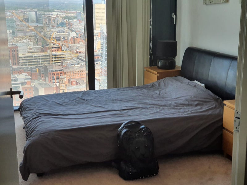 Flat Deansgate in Manchester