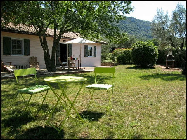 Maison Chemin du Galant à Liausson