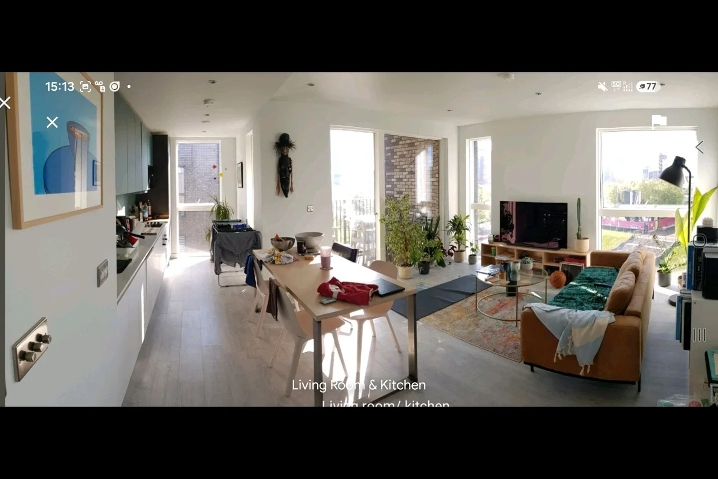 Room Copper Street in Greater London