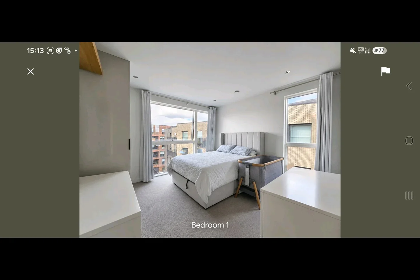 Room Copper Street in Greater London