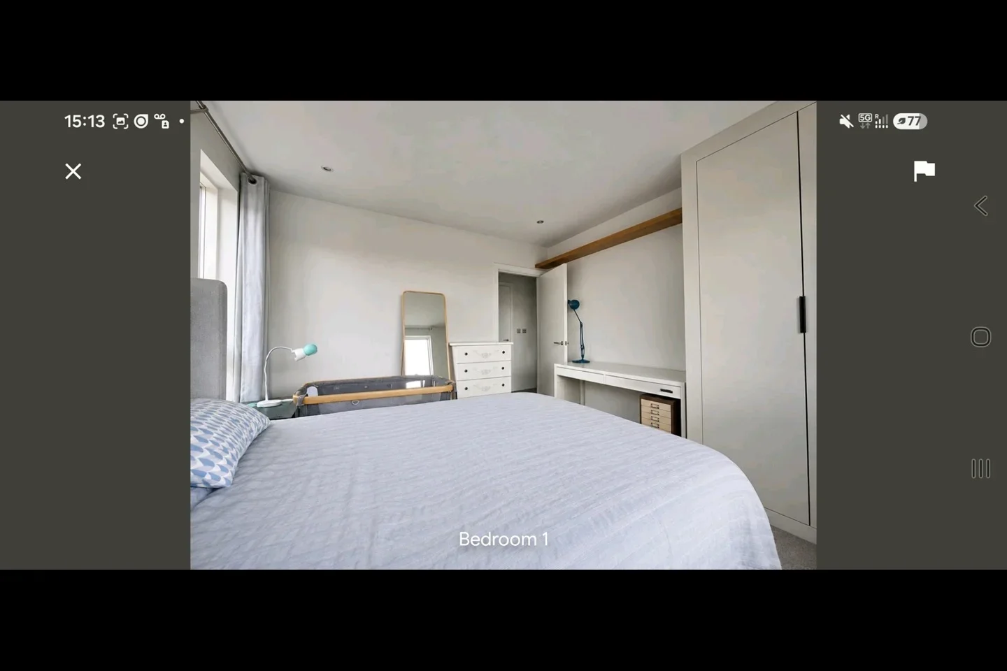 Room Copper Street in Greater London