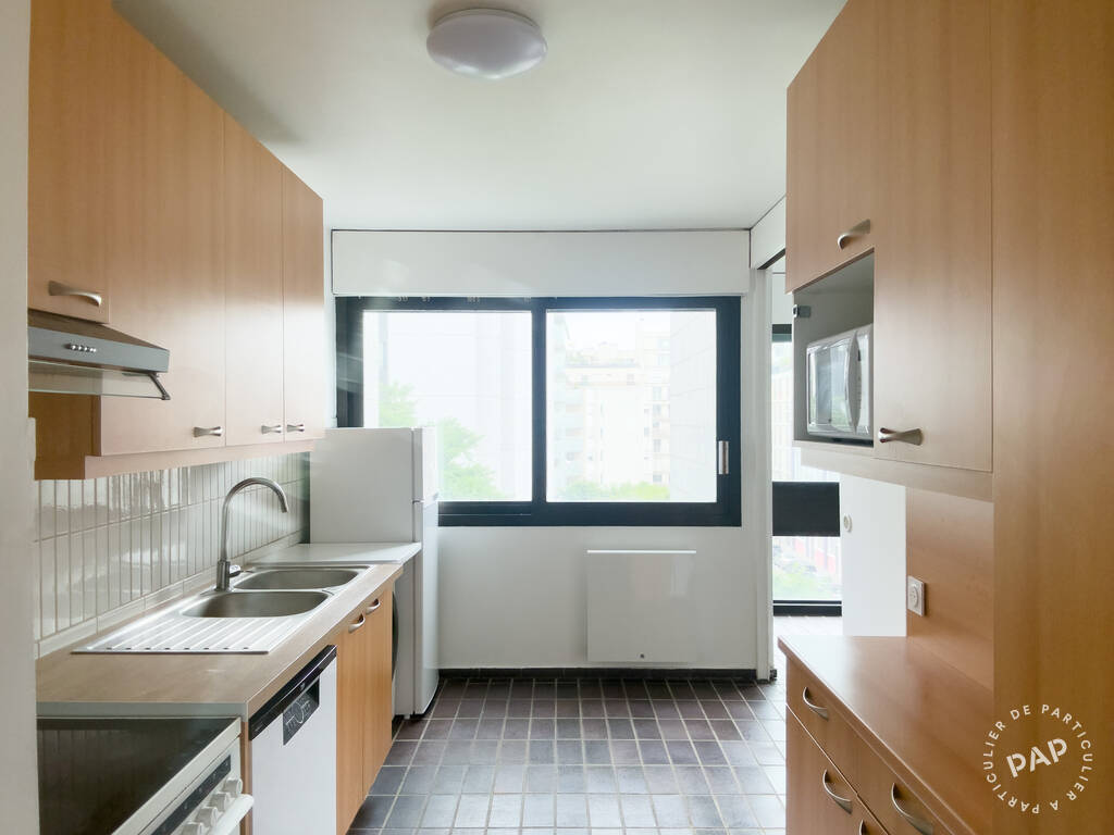 Appartement Place du Général Kœnig à Paris