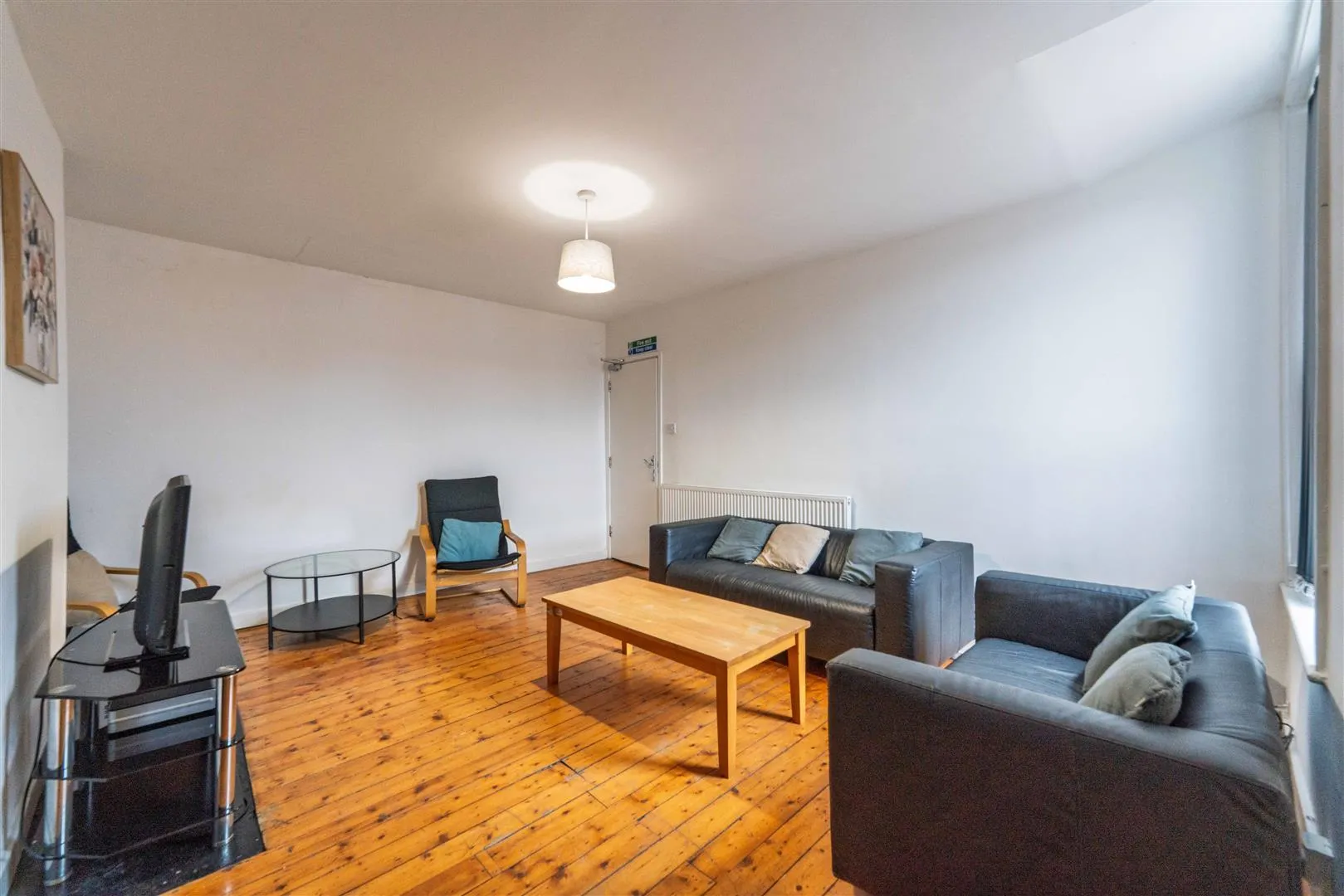 Flat Chillingham Road in Newcastle upon Tyne