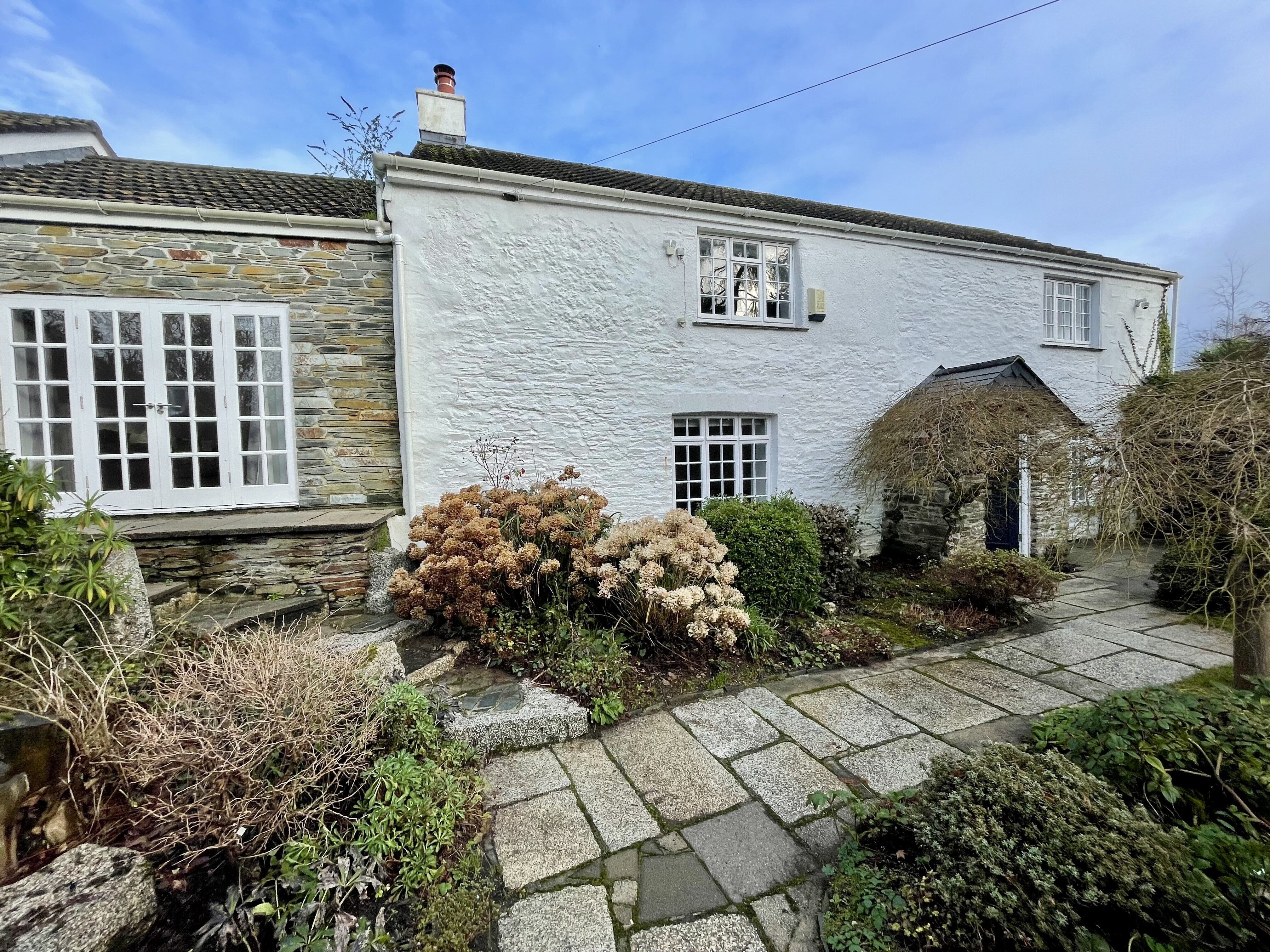 House Moresk Road in Truro